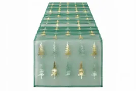 bieznik-swiateczny-tiulowy-zielony-zloty-70x300cm-obrus-dekoracyjny-na-stol