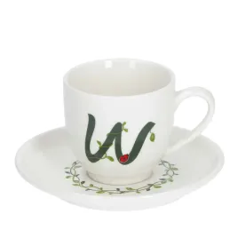 la-porcellana-bianca-filizanka-ze-spodkiem-90-ml-litera-w
