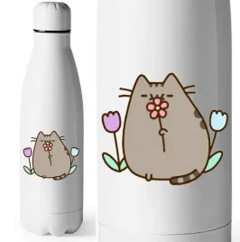 termos-butelka-termiczna-pusheen-kotek-producent