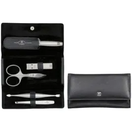 zwilling-twinox-zestaw-do-manicure-czarne-etui-skora-5-elementow