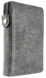 okladka-na-biblie-balacron-i-szara-biblie-z-rybka-mala-szara