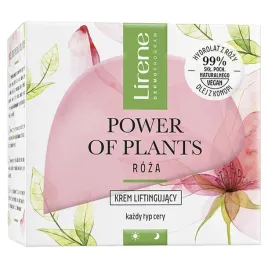 lirene-power-of-plants-roza-krem-liftingujacy-50ml-termin-08-2026
