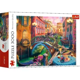 puzzle-3000-elementow-wieczor-w-wenecji-trefl