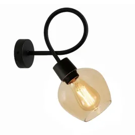 lampa-scienna-kinkiet-loft-czarny-wersita-led