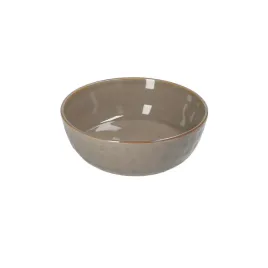 roseandtulipani-zestaw-4-misek-do-salatek-z-kamionki-20-cm-szaro-brazowy