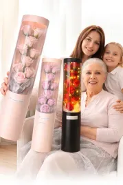 roze-led-swiatlo-bukiet-mydlany-mix-kwiaty-na-dzien-kobiet-urodziny