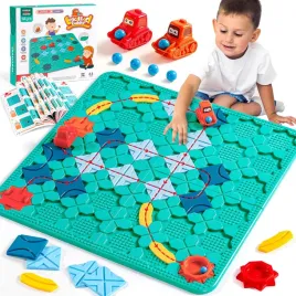 gra-planszowa-logiczna-budowanie-drogi-duza-plansza-56cm-dla-dzieci