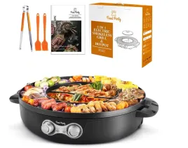 food-party-hot-pot-i-grill-elektryczny-2-w-1-220-v-2200-w-uszkodzony