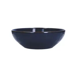 roseandtulipani-zestaw-2-misek-do-salatek-z-kamionki-26-cm-kobaltowy
