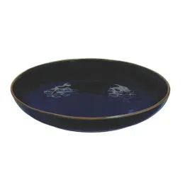 roseandtulipani-zestaw-2-misek-okraglych-z-kamionki-30-cm-kobaltowy