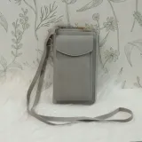 torebka-na-telefon-szara-stan-nowy