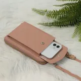 torebka-na-telefon-nude-stan-nowy
