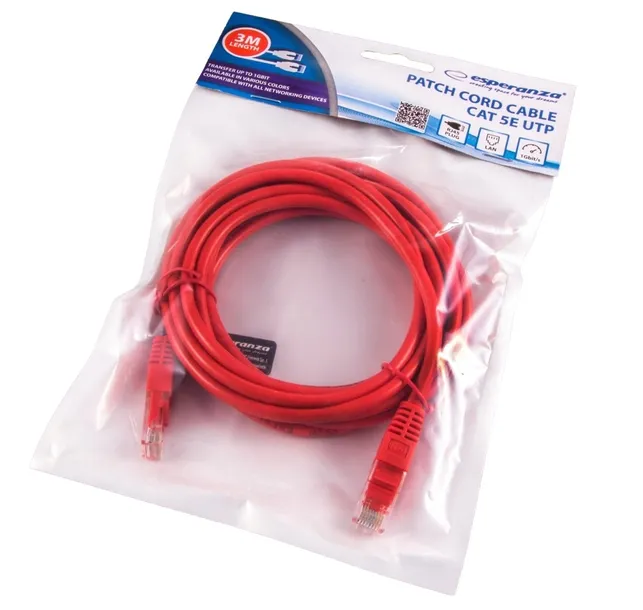 patchcord-5e-esperanza-3-m-czerwony-dlugosc-kabla-3-m