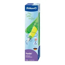 pioro-wieczne-twist-neon-zielone-pelikan
