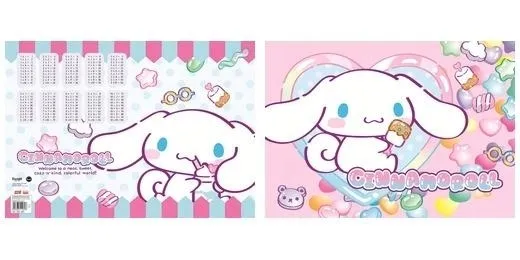 podklad-laminowany-a3-cinnamoroll-majewski