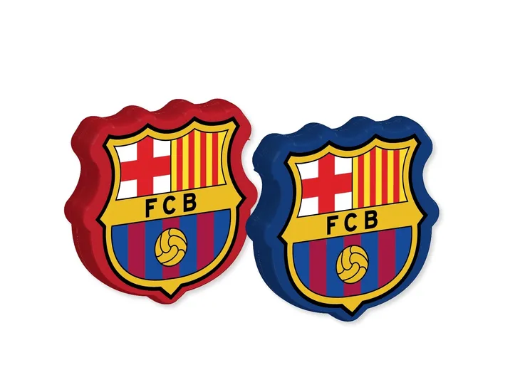 Gumka do ścierania mazania FC Barcelona Astra