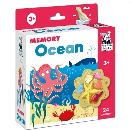 gra-memory-ocean-kapitan-nauka