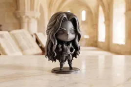 yennefer-z-vengerbergu-chibi-figurka-zywiczna-antracyt-wiedzmin