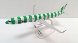 model-samolotu-airbus-a321-condor-zielony