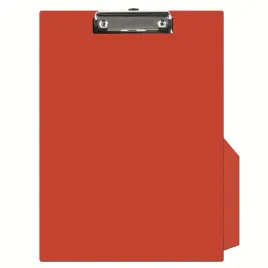 clipboard-q-connect-a4-z-klipsem-czerwona