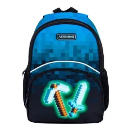 plecak-szkolny-dzieciecy-wycieczkowy-astrabag-blue-pixel-minecraft