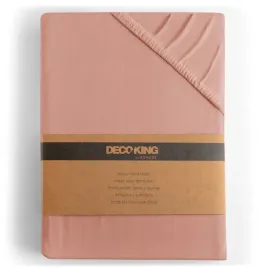 decoking-przescieradlo-z-gumka-bawelna-220x200-30cm-brzoskwiniowa