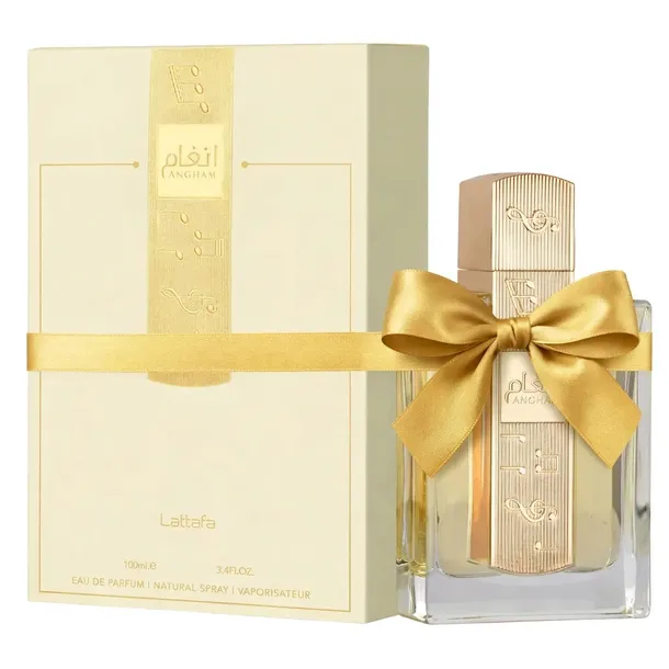 LATTAFA ANGHAM WODA PERFUMOWANA PERFUMY ARABSKIE UNISEX 100ml