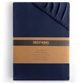decoking-przescieradlo-z-gumka-bawelna-140x200-30cm-granatowe