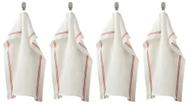 scierki-kuchenne-4-szt-sciereczki-bialo-czerwone-45x60-cm-ikea-hildegun