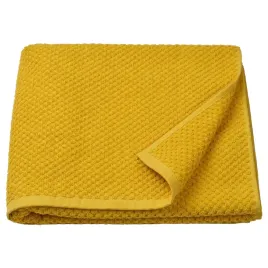 recznik-kapielowy-zolty-70x140-cm-bawelna-ikea-gulvial
