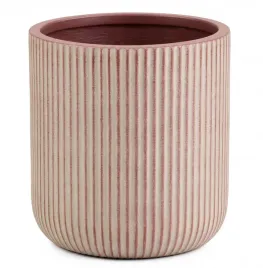 doniczka-ceramiczna-oslonka-dekoracyjna-ryflowana-bezowa-37-cm