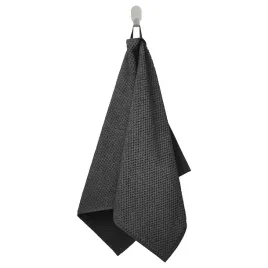 recznik-kapielowy-do-rak-czarny-50x100cm-bawelna-ikea-gulvial