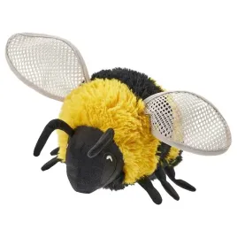 ikea-skogsduva-pluszak-pszczola-trzmiel-czarny-zolty-21-cm