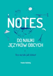 notes-do-nauki-jezykow-obcych-zielony