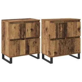 bufet-2-pcs-stare-drewno-60-x-35-x-70-cm