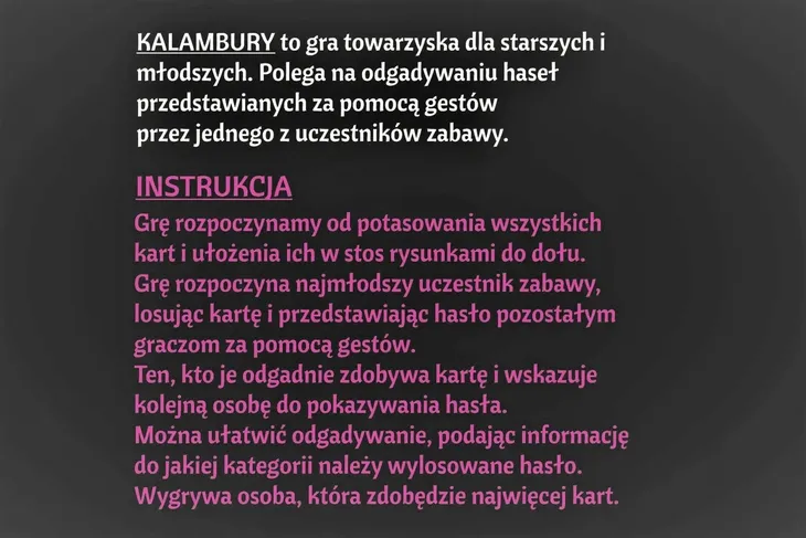 gra-kalambury-rodzaj-podstawa