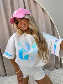 t-shirt-lamonne-glam-drop-bialy