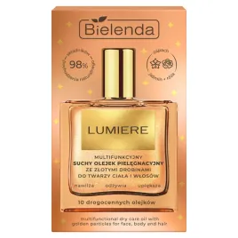 bielenda-lumiere-50-ml-multifunkcyjny-suchy-olejek-ze-zlotymi-drobinami