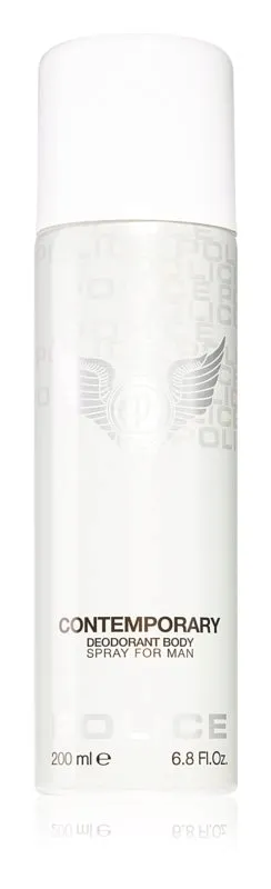 police-contemporary-dezodorant-200ml
