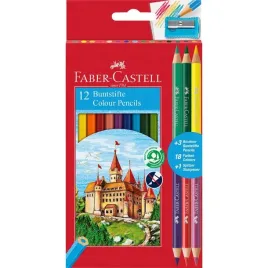 kredki-olowkowe-zamk-faber-castell-12-kolorow-3-kredki-dwustronne-temperow
