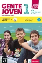 gente-joven-1-edicion-revisada-klasa-7-podrecznik