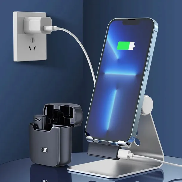 mikrofon-bezprzewodowy-usb-c-typ-1-z-etui-ladujacym-stan-nowy-dedykowany-model-mikrofon