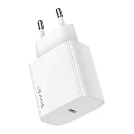 usams-lad-siec-1xusb-c-t65-pd20w-only-head-pd-fast-charging-bialy-white