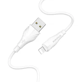 borofone-kabel-bx18-optimal-usb-na-lightning-2a-1-metr-bialy