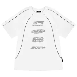 t-shirt-skinarma-delta-xl-bialy