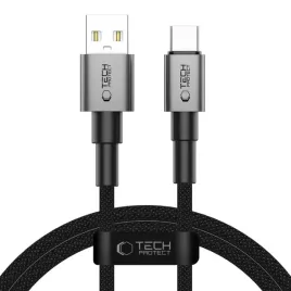 tech-protect-ultraboost-dna-type-c-cable-15w-3a-100cm-iron-grey