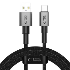 tech-protect-ultraboost-dna-type-c-cable-15w-3a-200cm-iron-grey