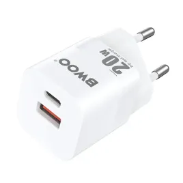bwoo-ladowarka-sieciowa-cda156-20w-mini-wall-charger-usb-c-usb-a