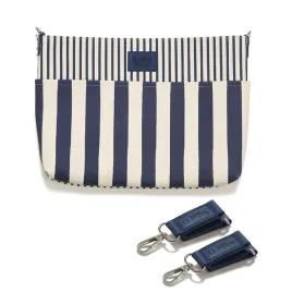 la-millou-organizer-do-wozka-feeria-stripes-navy