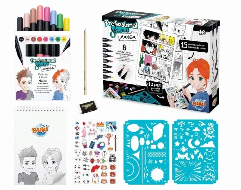 buki-professional-studio-komiksy-manga